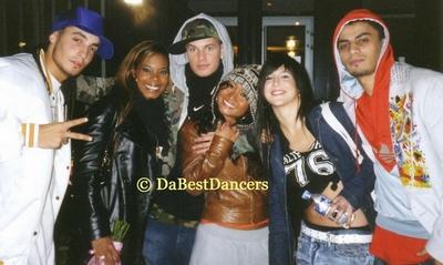 ces meilleurs dansseurs